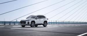 Suzuki Across 2020 года  (WW)